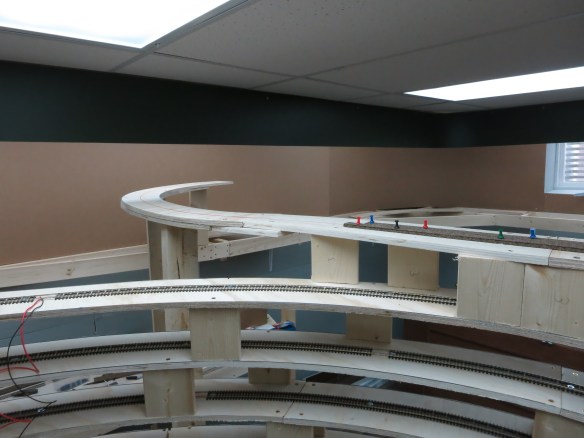 HELIX OUT FROM ABOVE