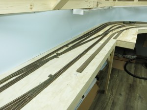 CHETWYND SOUTH END TRACK IN